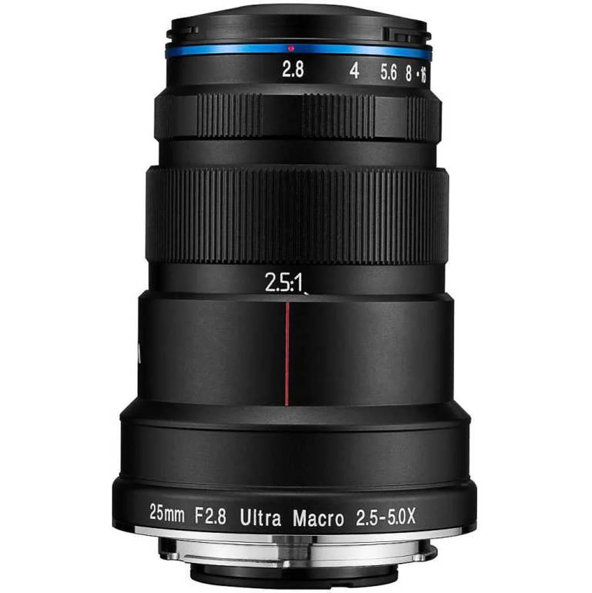 Laowa 25mm f/2.8 2.5-5X Ultra-Macro Lens - Nikon Z - Image 5