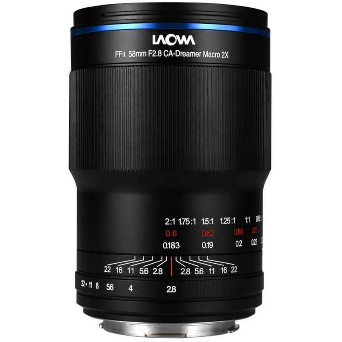 Laowa 58mm f/2.8 2X Ultra Macro APO Leica L