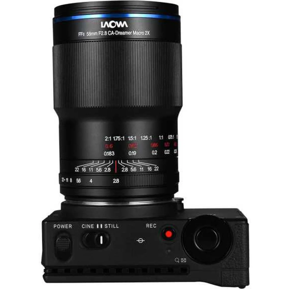 Laowa 58mm f/2.8 2X Ultra Macro APO Leica L - Image 3