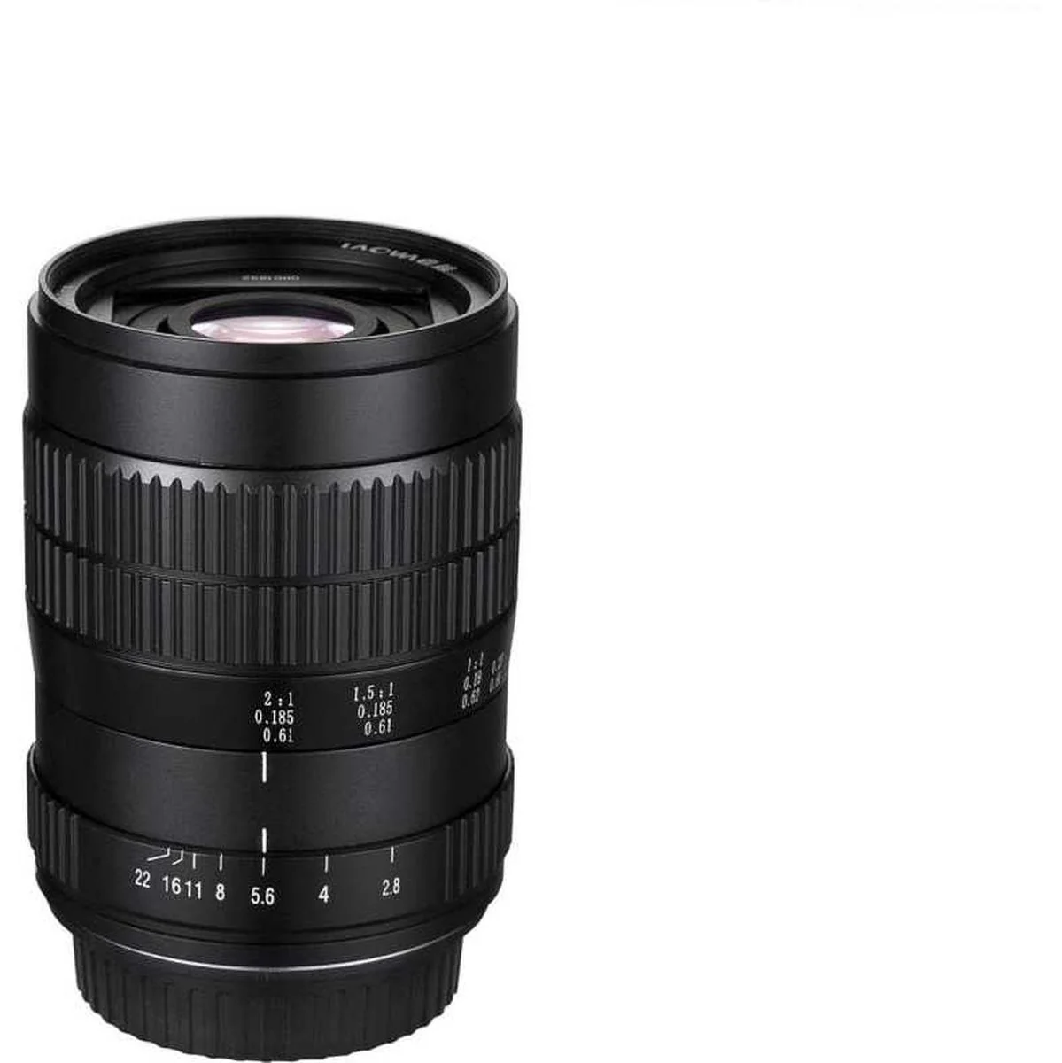 Laowa 60mm f/2.8 2X Ultra Macro Lens Canon EF Mount