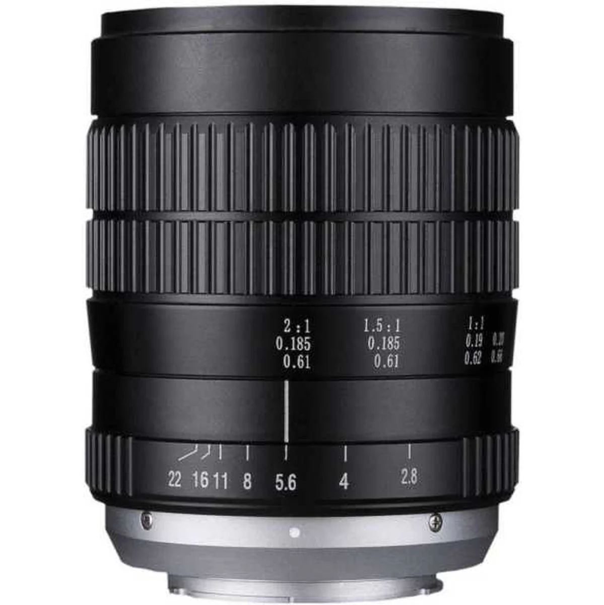 Laowa 60mm f/2.8 2X Ultra Macro Lens Canon EF Mount - Image 2