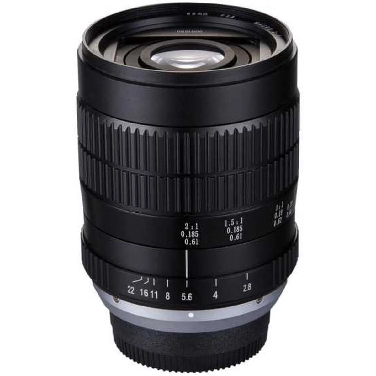 Laowa 60mm f/2.8 2X Ultra Macro Lens Canon EF Mount - Image 3
