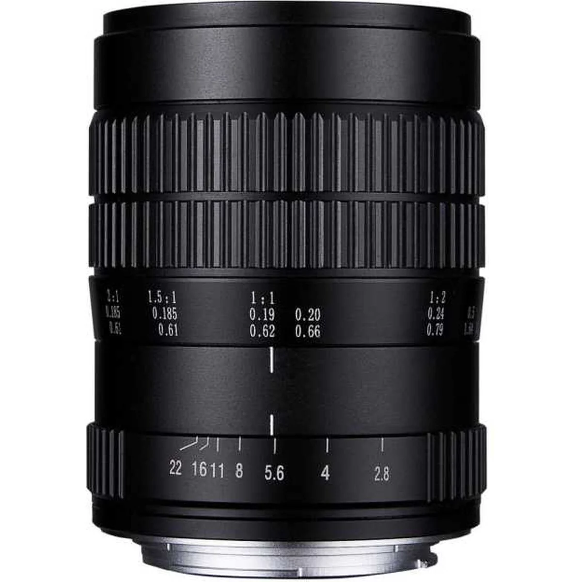 Laowa 60mm f/2.8 2X Ultra Macro Lens Canon EF Mount - Image 4