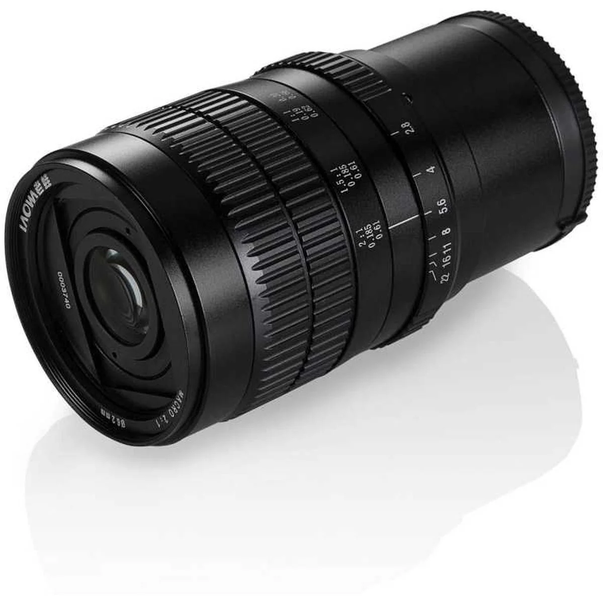 Laowa 60mm f/2.8 2X Ultra-Macro Lens - Sony E - Image 2
