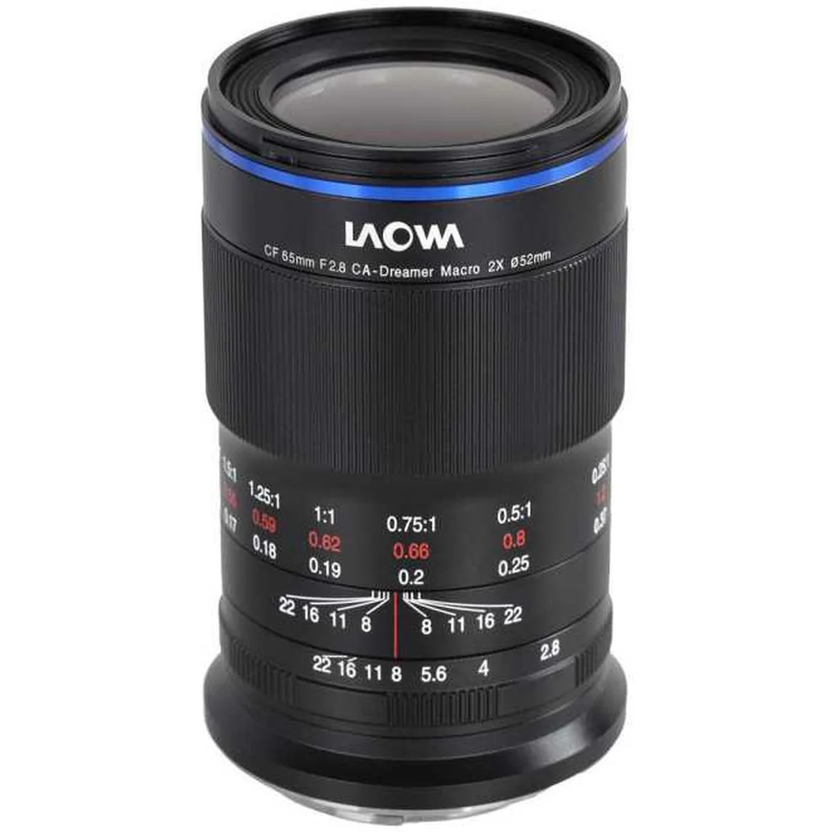 Laowa 65mm f/2.8 2X Ultra-Macro Lens - Fuji X