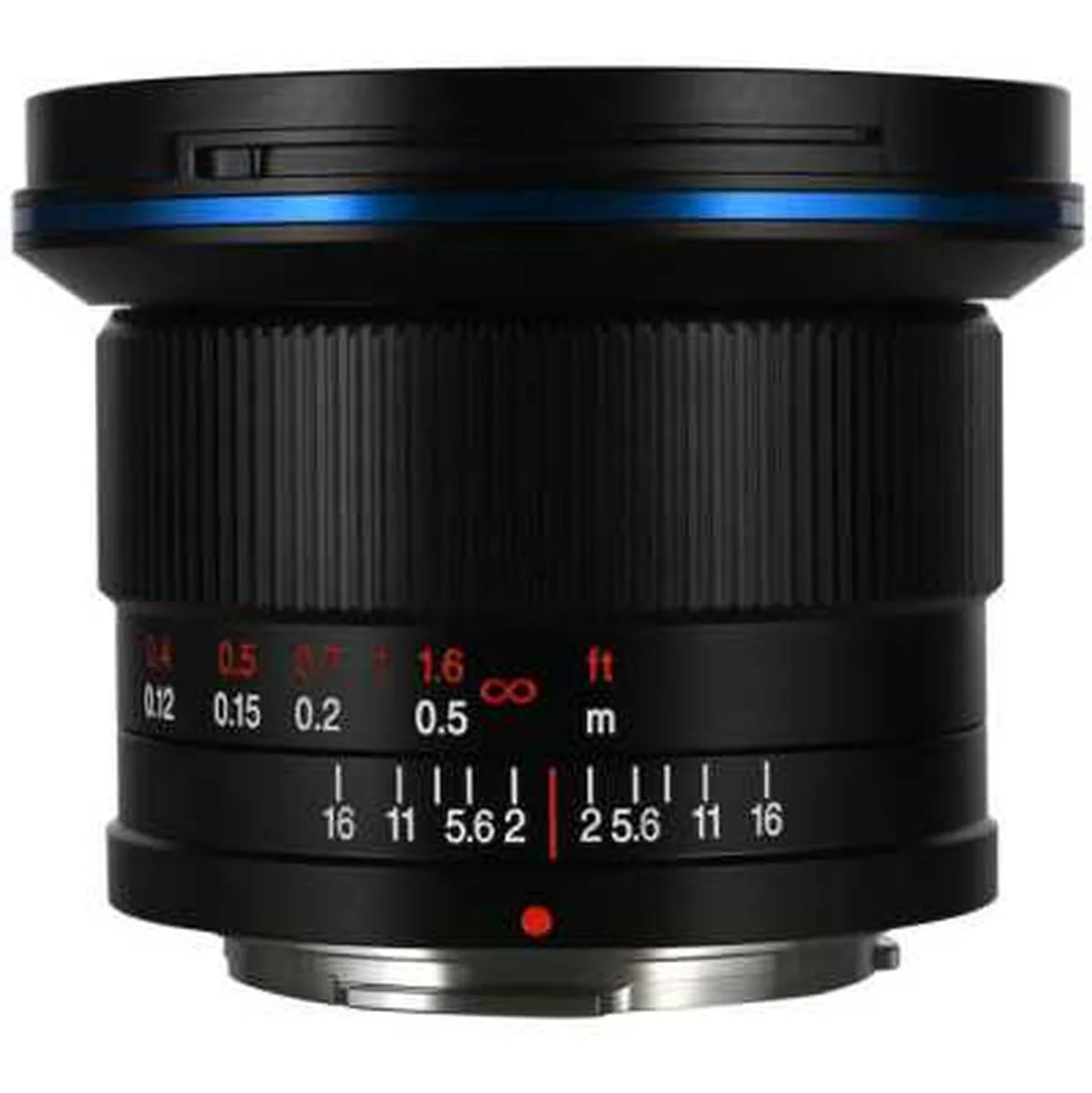 Laowa 6mm f/2.0 Zero-D MFT Lens (LAO-06-MFT)