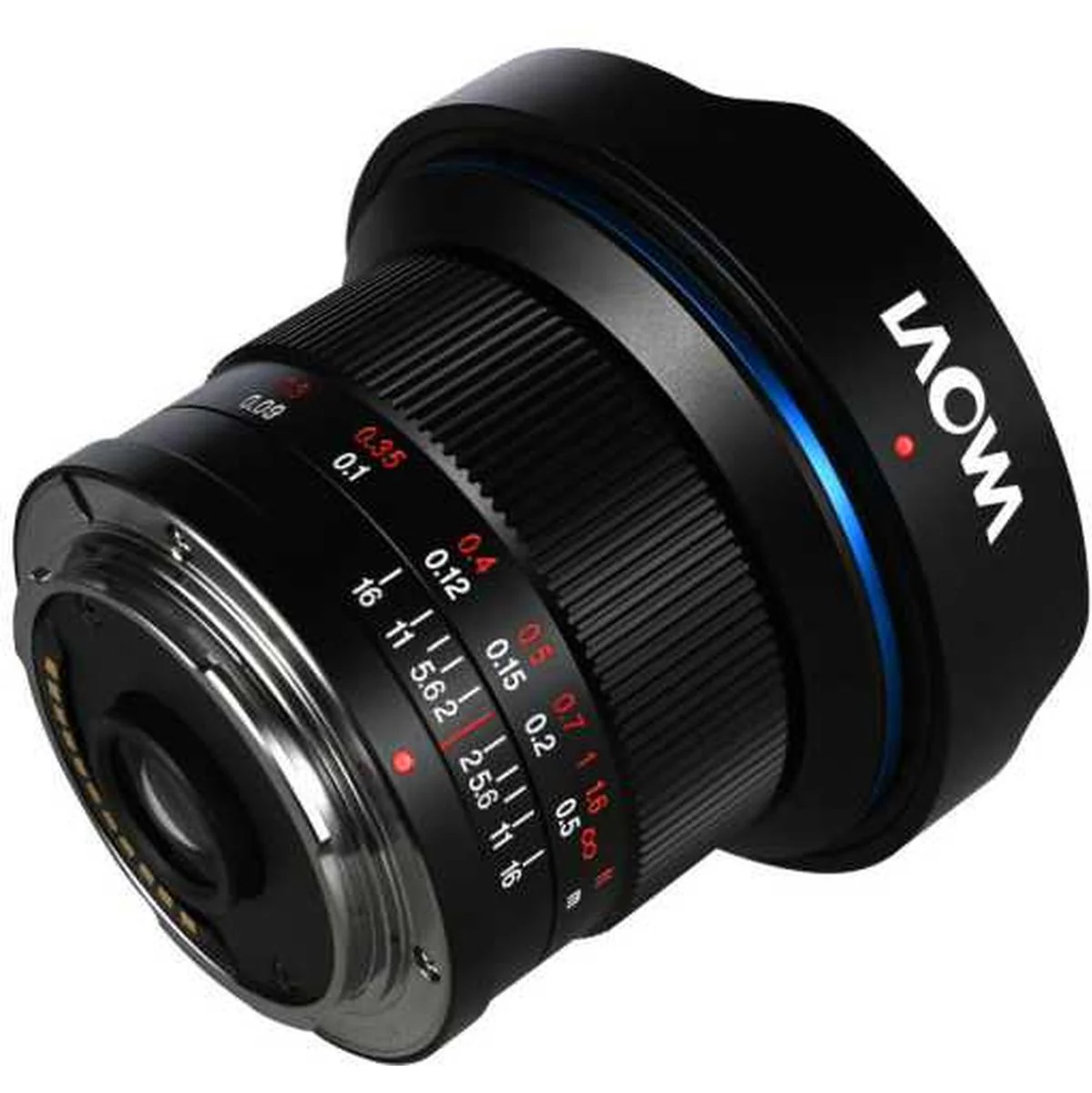 Laowa 6mm f/2.0 Zero-D MFT Lens (LAO-06-MFT) - Image 2