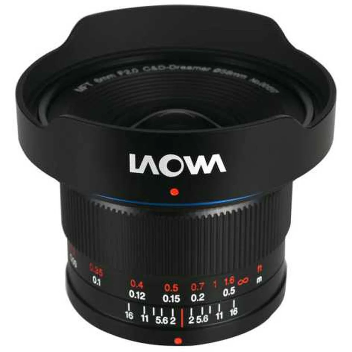 Laowa 6mm f/2.0 Zero-D MFT Lens (LAO-06-MFT) - Image 3