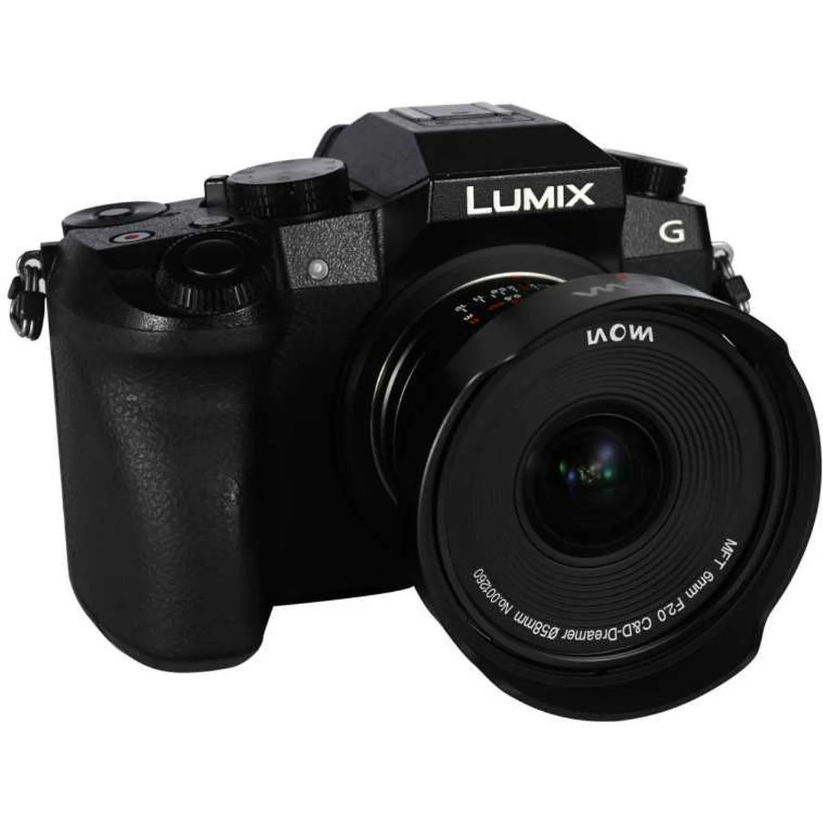 Laowa 6mm f/2.0 Zero-D MFT Lens (LAO-06-MFT) - Image 4