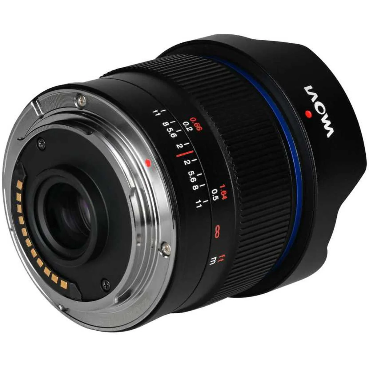 Laowa 7.5mm f/2.0 Auto Aperture MFT - Image 2