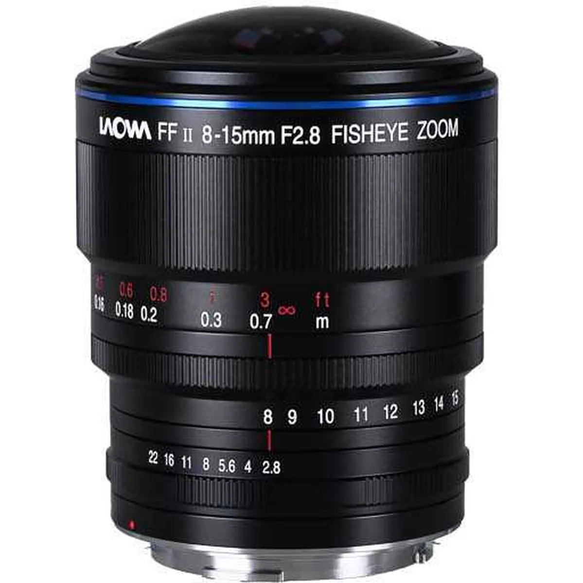 Laowa 8-15mm f/2.8 FF Zoom Fisheye - Canon RF (VE815RF)
