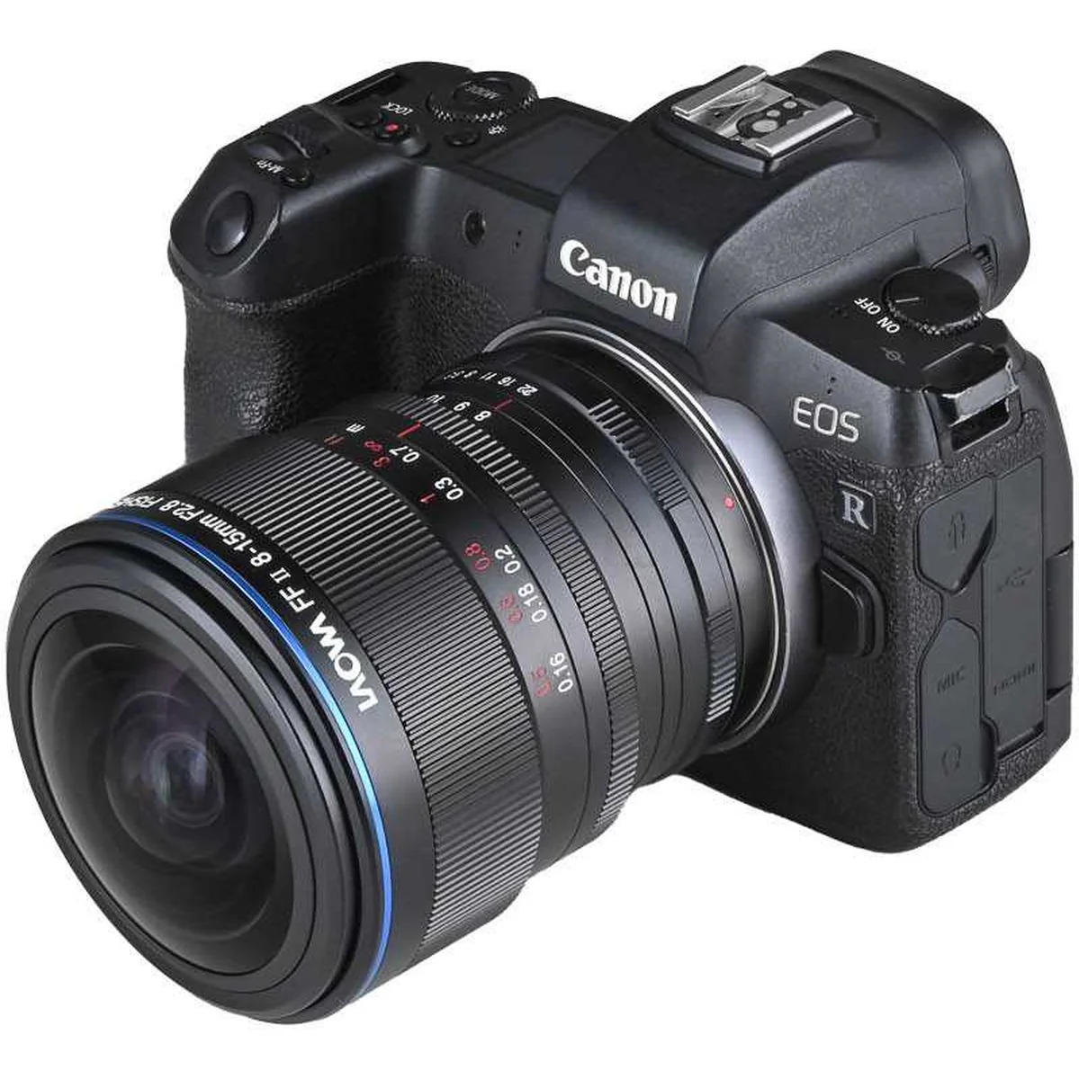 Laowa 8-15mm f/2.8 FF Zoom Fisheye - Canon RF (VE815RF) - Image 5