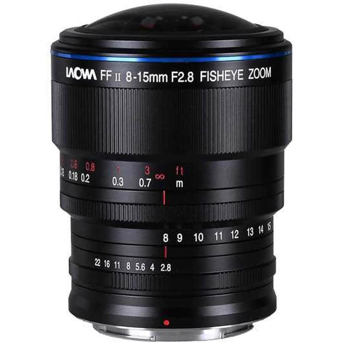 Laowa 8-15mm f/2.8 FF Zoom Fisheye - Nikon Z (VE815NZ)