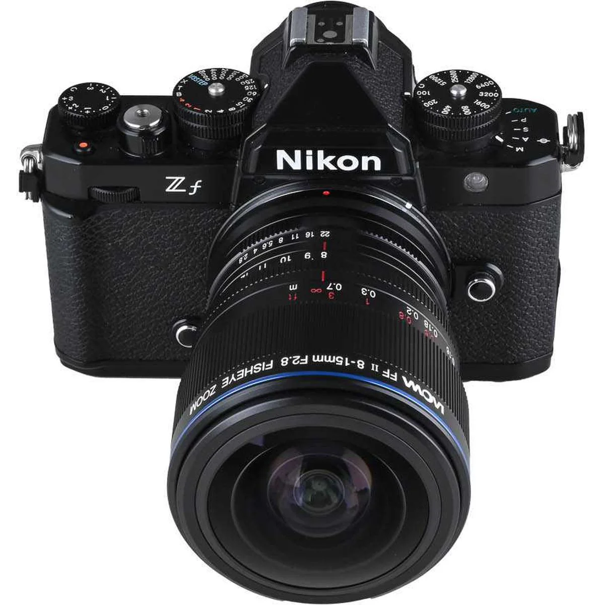 Laowa 8-15mm f/2.8 FF Zoom Fisheye - Nikon Z (VE815NZ) - Image 2