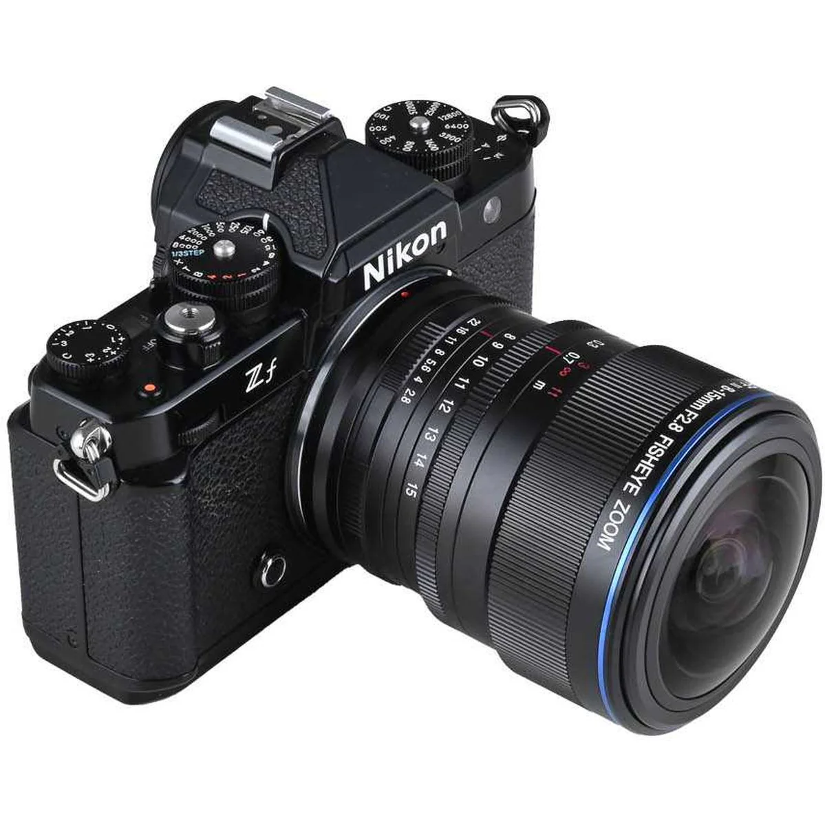 Laowa 8-15mm f/2.8 FF Zoom Fisheye - Nikon Z (VE815NZ) - Image 4