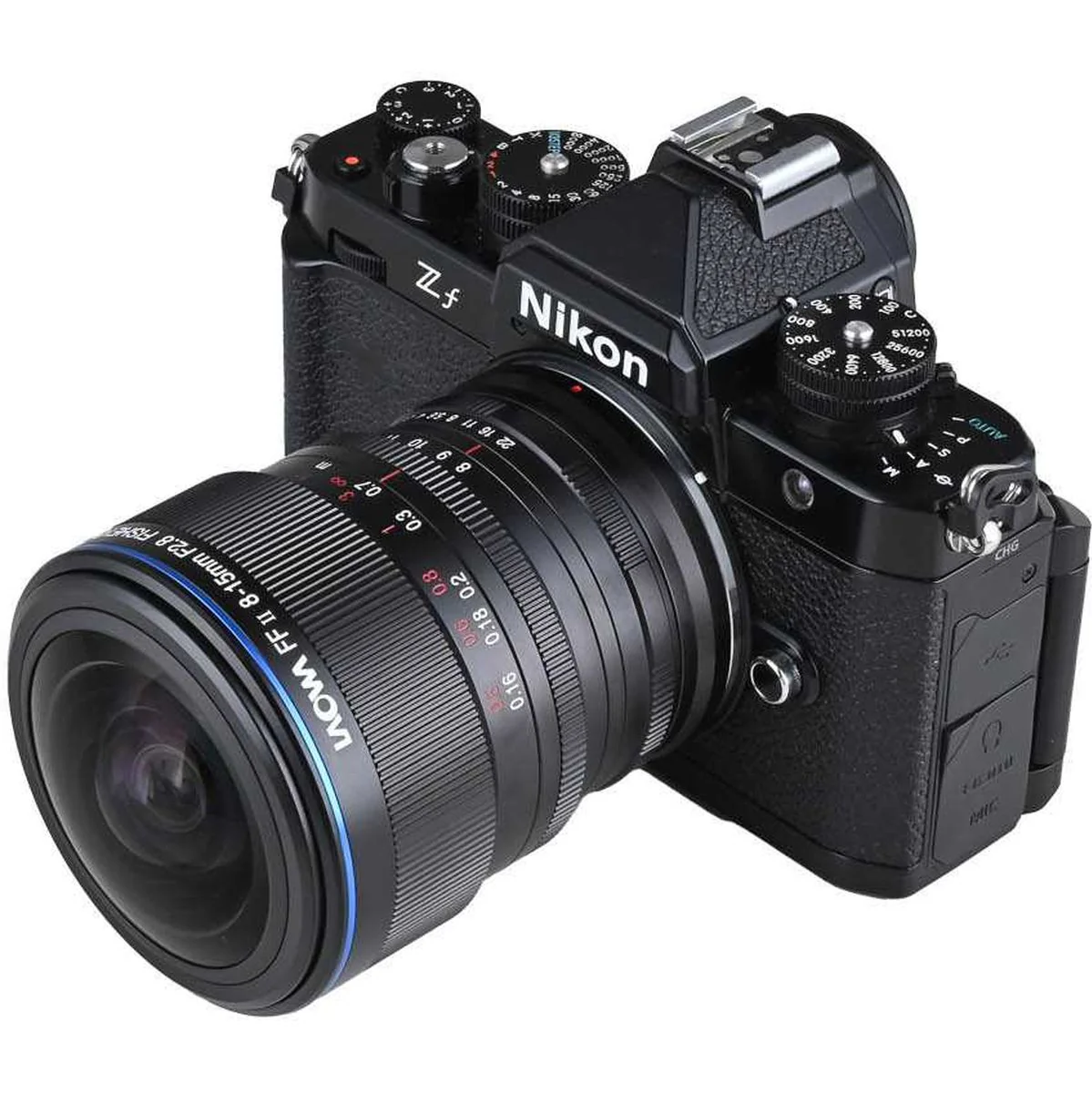 Laowa 8-15mm f/2.8 FF Zoom Fisheye - Nikon Z (VE815NZ) - Image 5