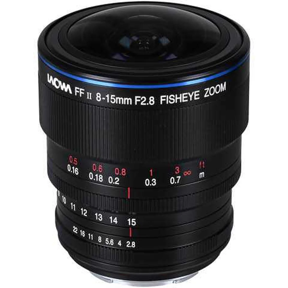 Laowa 8-15mm f/2.8 FF Zoom Fisheye - Sony FE (VE815FE) - Image 3
