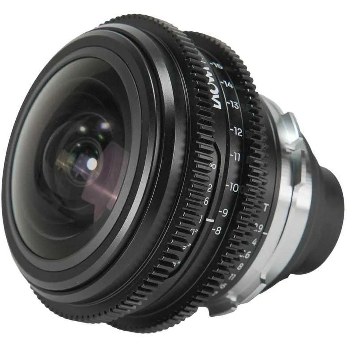 Laowa 8-15mm T2.9 FF Zoom Fisheye Cine - ARRI PL (VE815PL) - Image 5