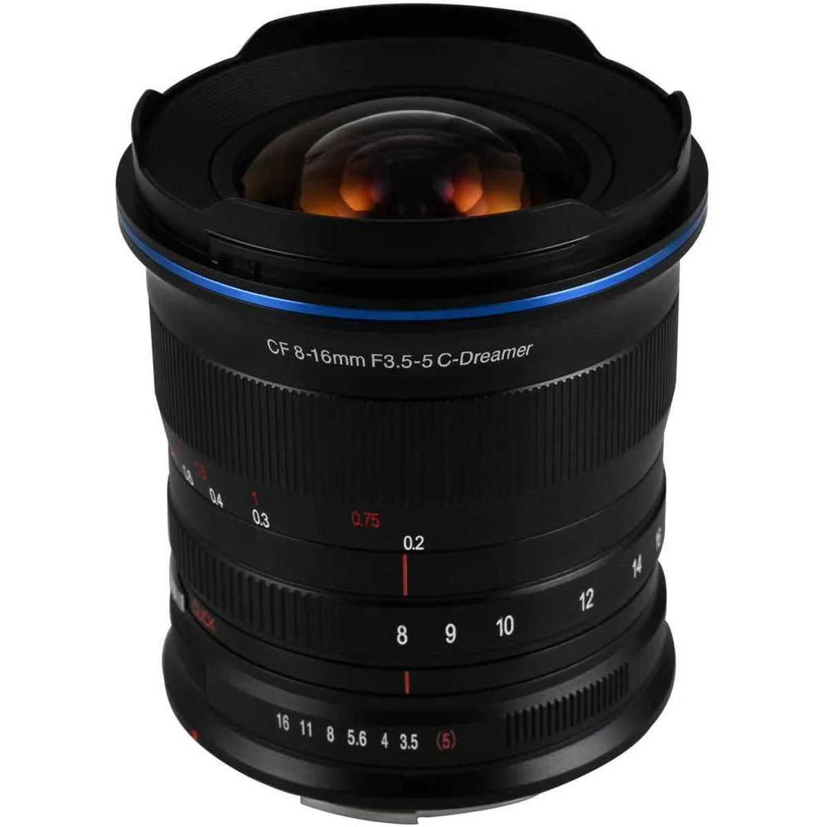 Laowa 8-16mm f/3.5-5 Zoom CF Lens - Canon RF (Lao-0816-RF) - Image 5