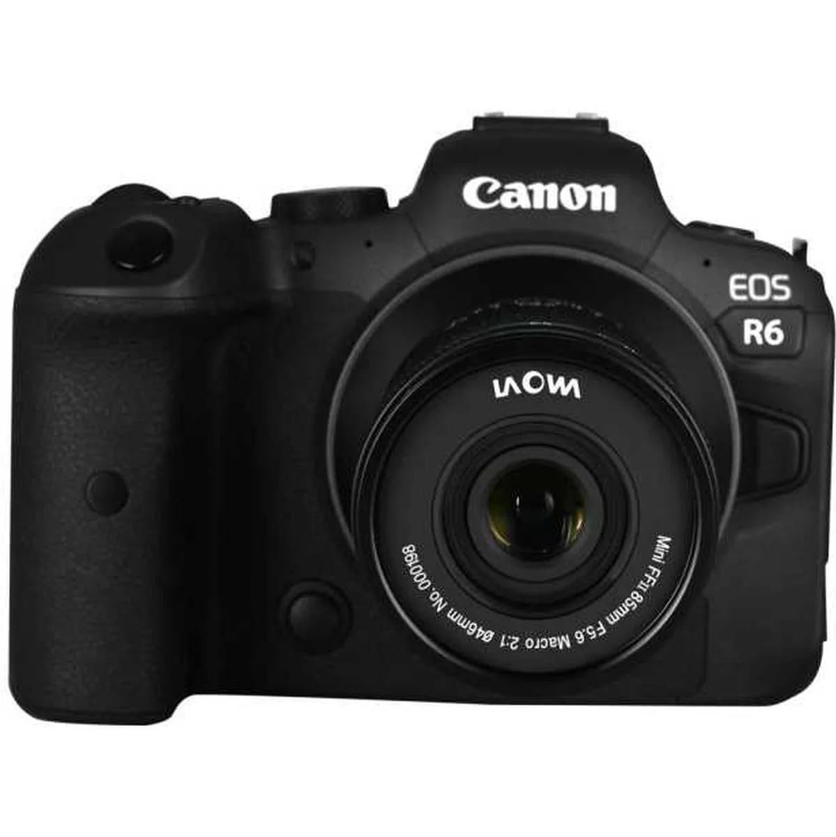 Laowa 85mm f/5.6 2X Ultra-Macro APO Lens - Canon RF - Image 2