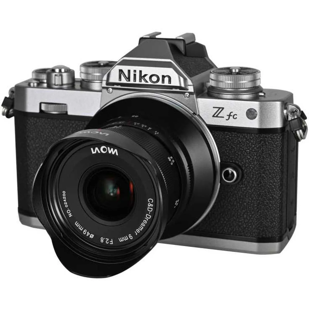 Laowa 9mm f/2.8 Zero-D Lens - Nikon Z - Image 2