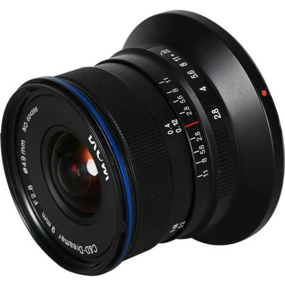 Laowa 9mm f/2.8 Zero-D Lens - Nikon Z - Image 4