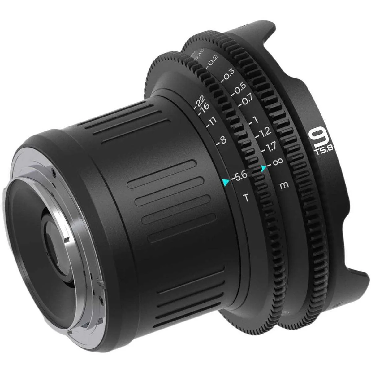 Laowa 9mm T5.8 VV Cine Lens - Canon RF (VE958MLRF) - Image 3