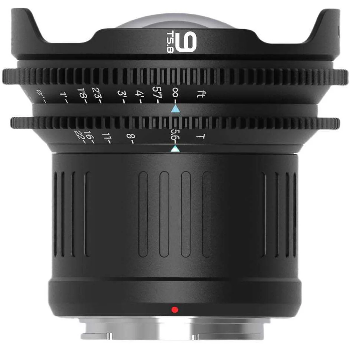 Laowa 9mm T5.8 VV Cine Lens - Canon RF (VE958MLRF) - Image 4