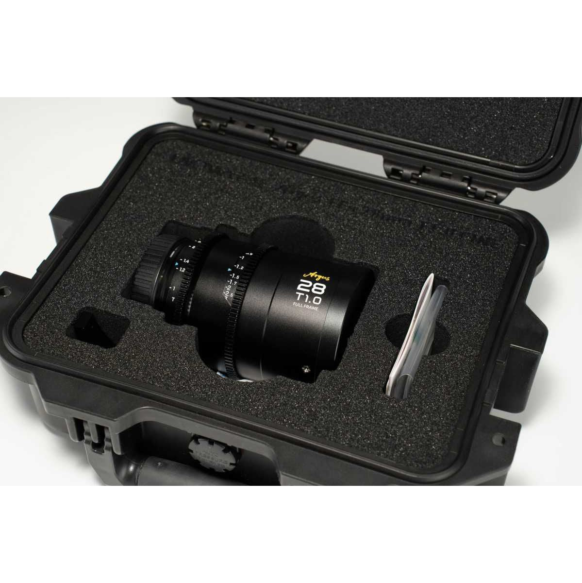 Laowa Argus FF Cine 28mm T1 Nikon Z (Lao-28-C-NZ) - Image 4