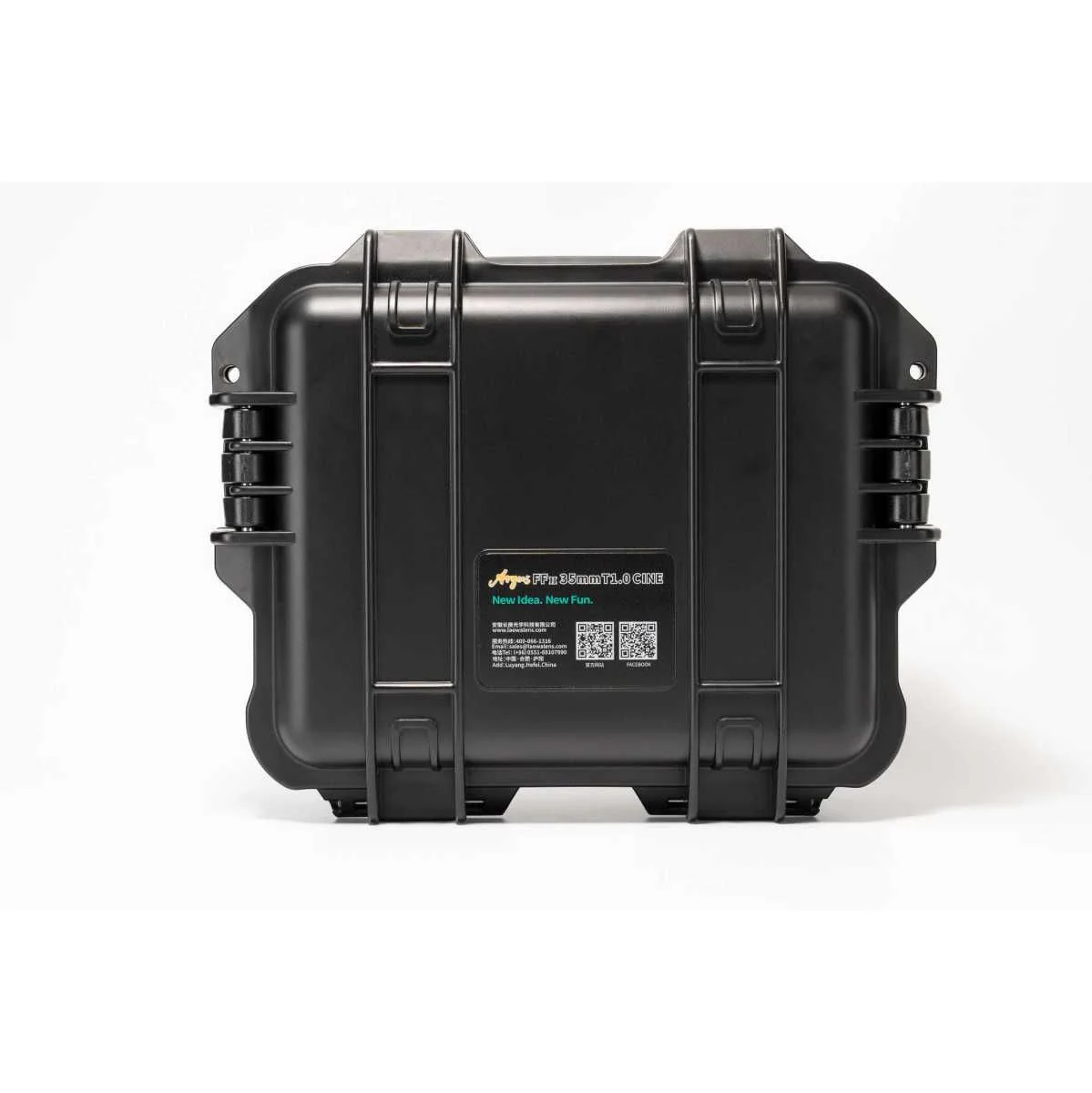 Laowa Argus FF Cine 35mm T1 Canon RF (Lao-35-C-RF) - Image 3