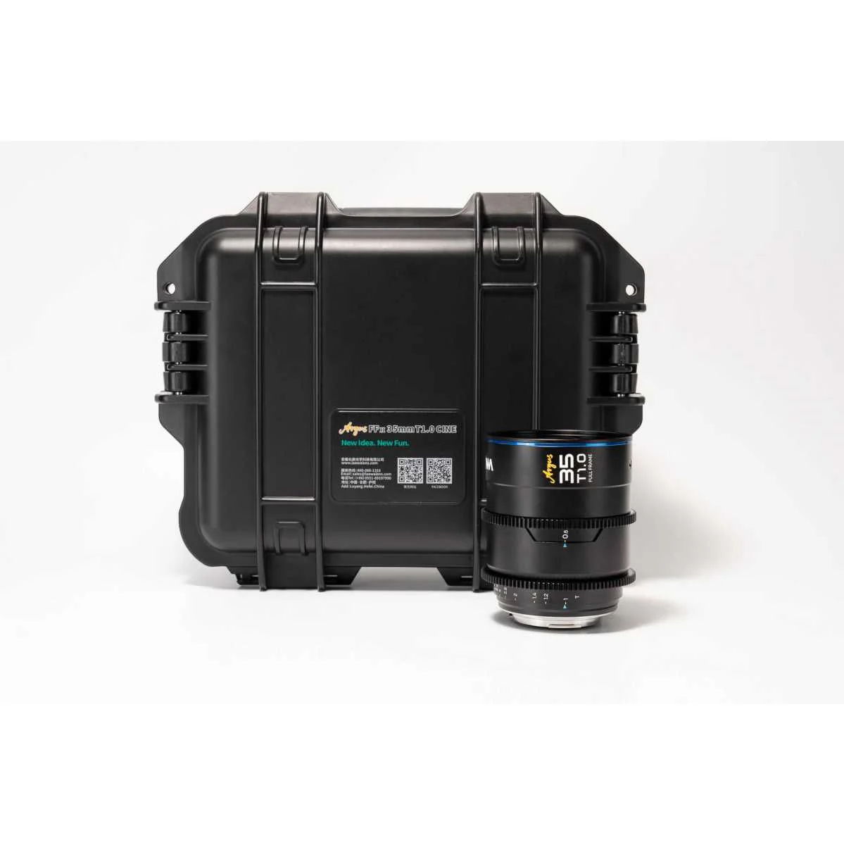 Laowa Argus FF Cine 35mm T1 Nikon Z (Lao-35-C-NZ) - Image 4