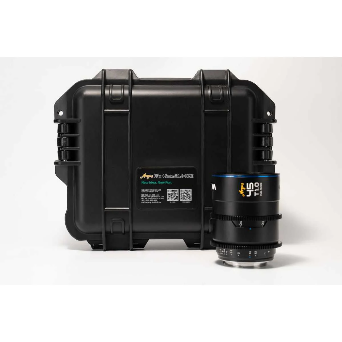 Laowa Argus FF Cine 45mm T1 Nikon Z (Lao-45-C-NZ) - Image 4