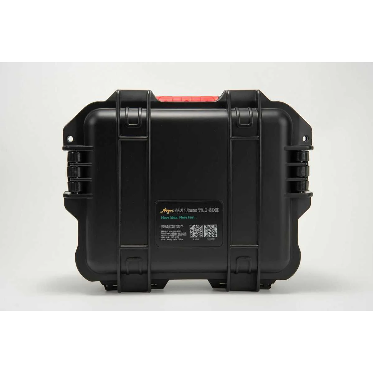 Laowa Argus S35 Cine 25mm T1 Canon RF (Lao-25-C-RF) - Image 5