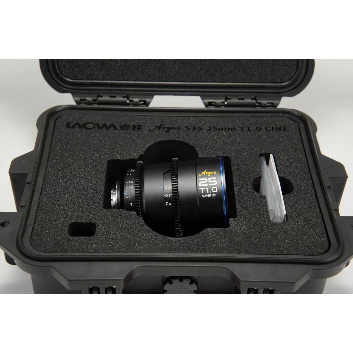 Laowa Argus S35 Cine 25mm T1 Nikon Z (Lao-25-C-NZ) - Image 2