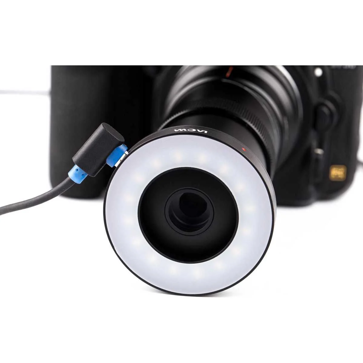 Laowa Front LED Ring Light 25mm f/2.8 2.5-5X - Image 4