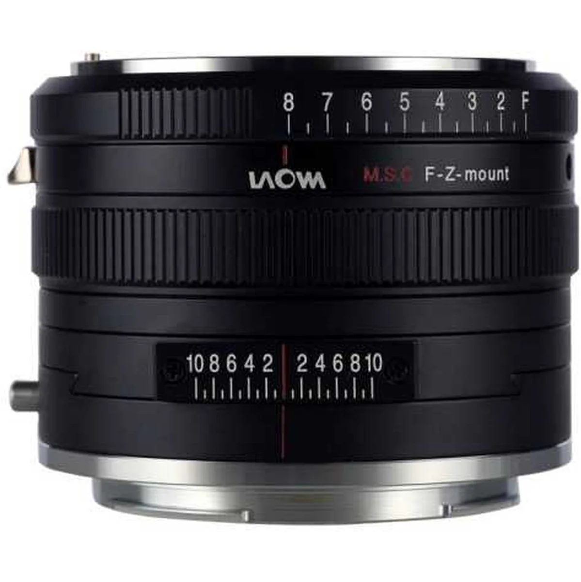 Laowa Magic Shift Converter - Nikon F(G-Compat) To Nikon Z (Lao-MSC-NFNZ)