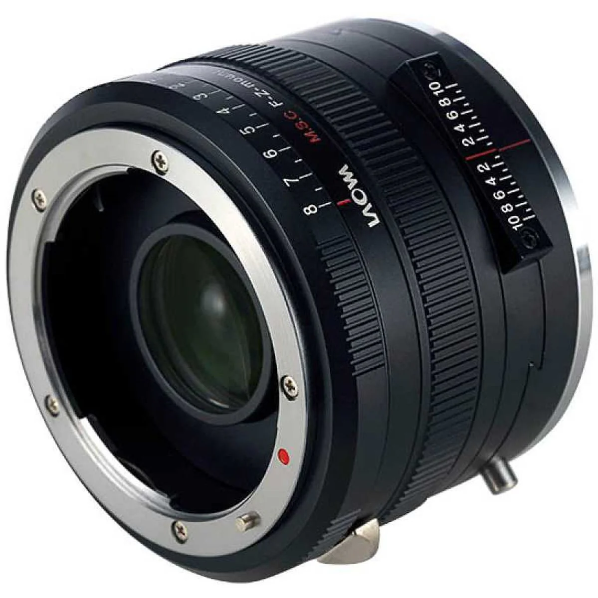 Laowa Magic Shift Converter - Nikon F(G-Compat) To Nikon Z (Lao-MSC-NFNZ) - Image 2