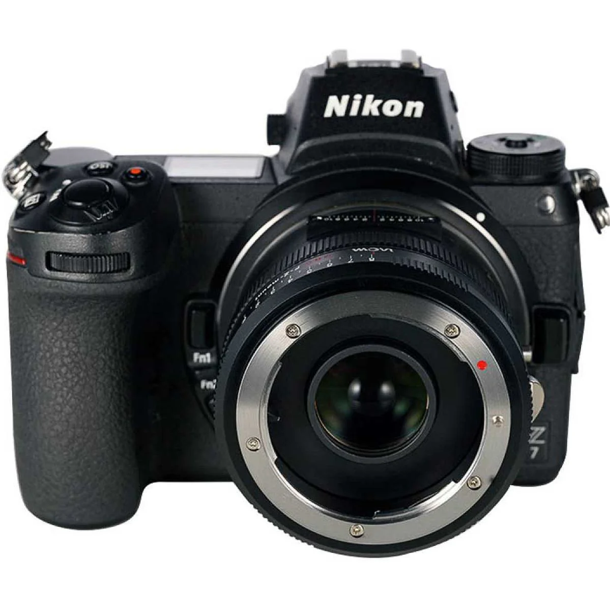 Laowa Magic Shift Converter - Nikon F(G-Compat) To Nikon Z (Lao-MSC-NFNZ) - Image 3