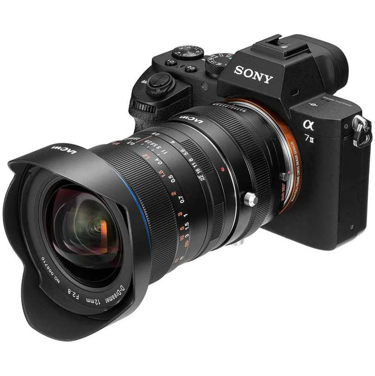 Laowa Magic Shitf Converter Canon EF To Sony FE - Image 2