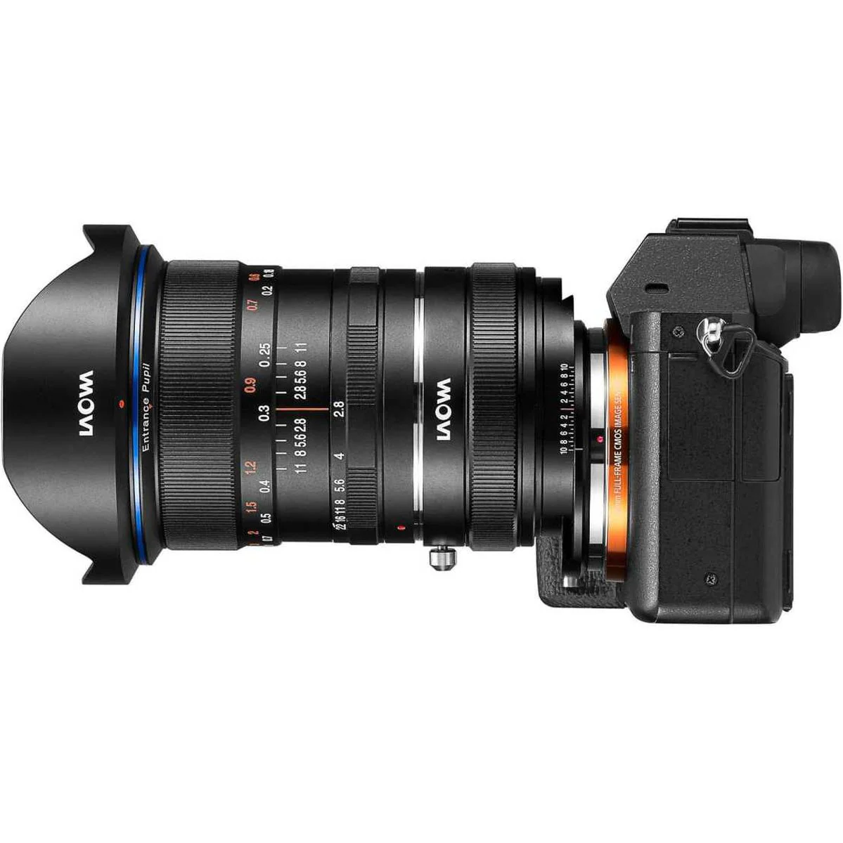 Laowa Magic Shitf Converter Canon EF To Sony FE - Image 3