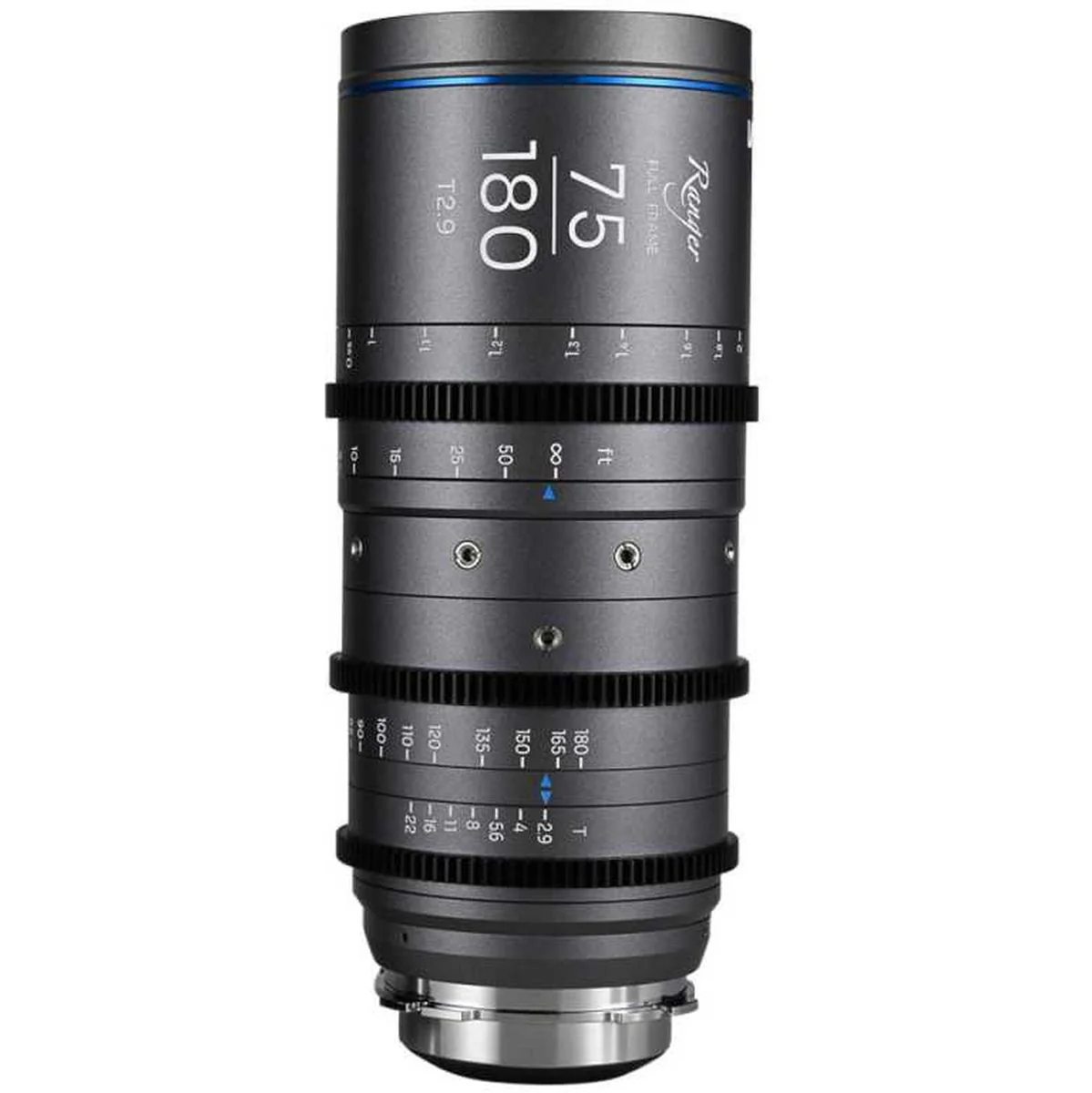 Laowa Ranger Lite 75-180mm T2.9 FF Cine Lens ARRI PL/ EF (La