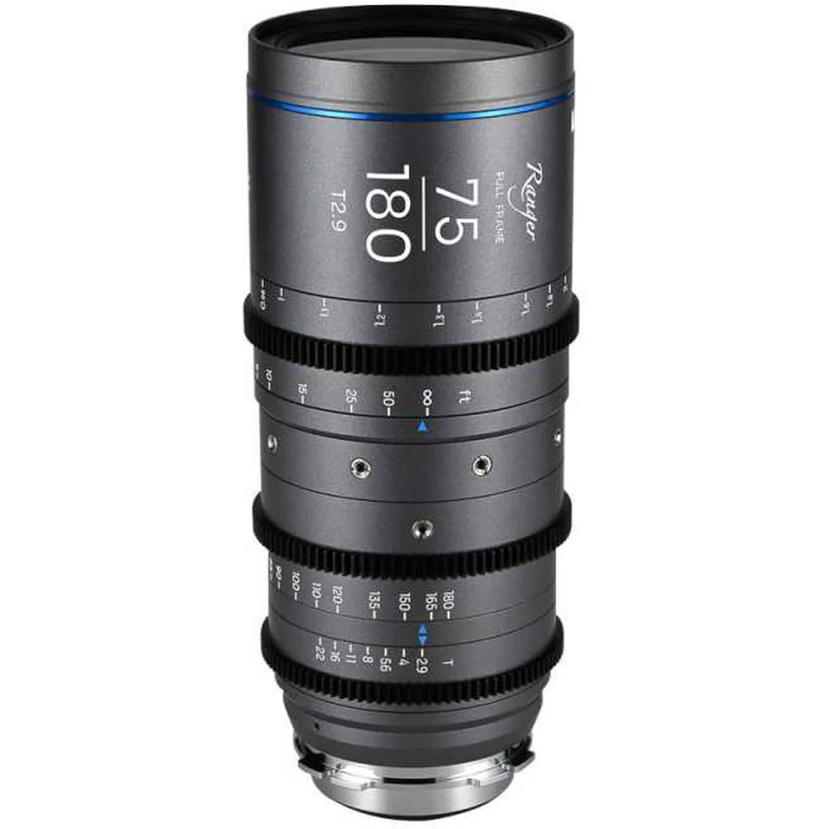 Laowa Ranger Lite 75-180mm T2.9 FF Cine Lens ARRI PL/ EF (La - Image 2