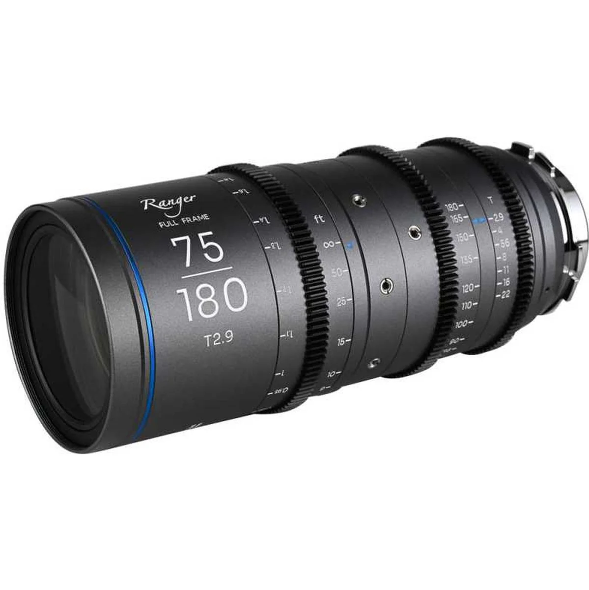 Laowa Ranger Lite 75-180mm T2.9 FF Cine Lens ARRI PL/ EF (La - Image 3