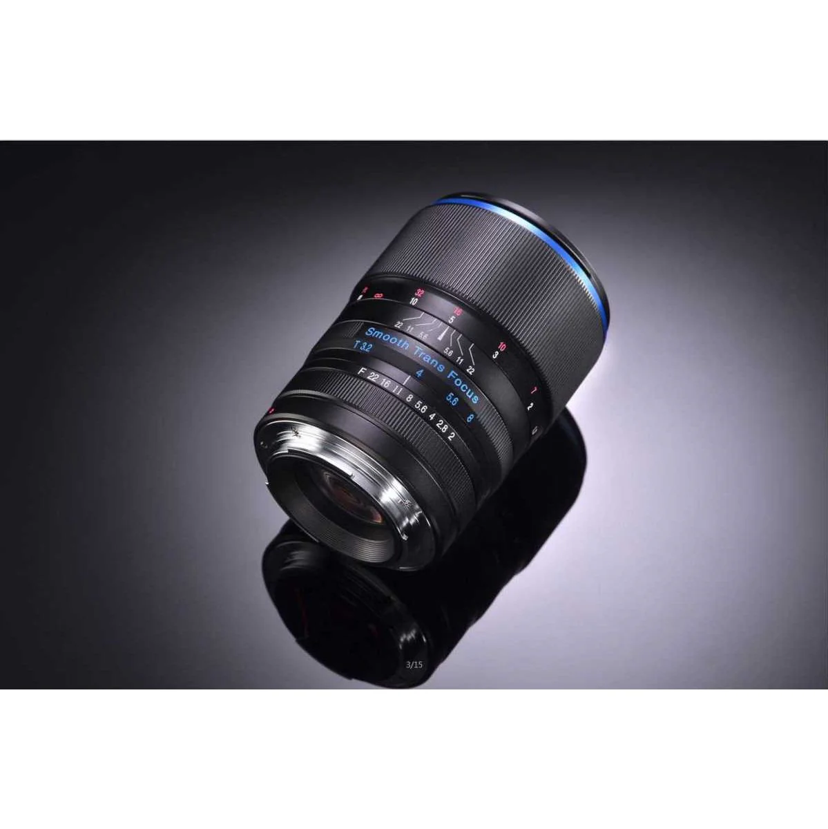 Laowa Venus 105mm f/2.0 Smooth Trans Focus Lens - Canon EF - Image 3