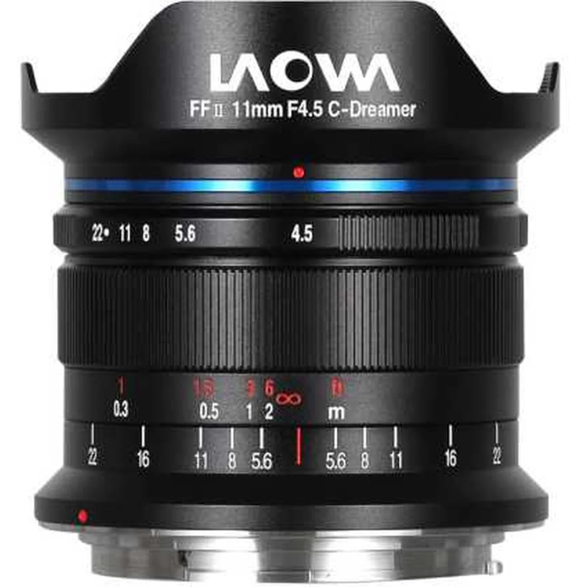 Laowa Venus 11mm f/4.5 FF RL Lens - Canon RF