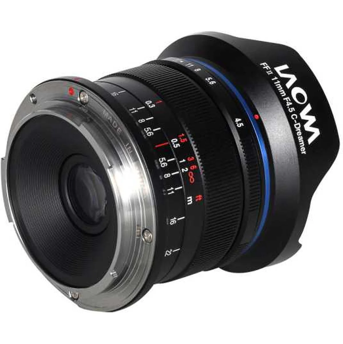Laowa Venus 11mm f/4.5 FF RL Lens - Canon RF - Image 2
