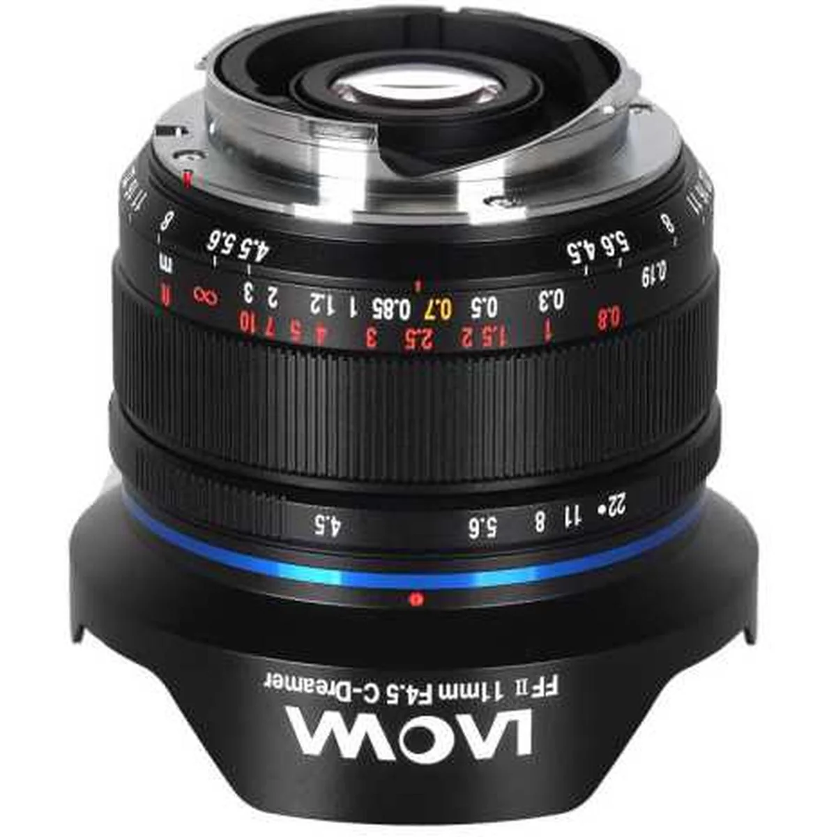 Laowa Venus 11mm f/4.5 FF RL Lens - Leica M (Black) - Image 2