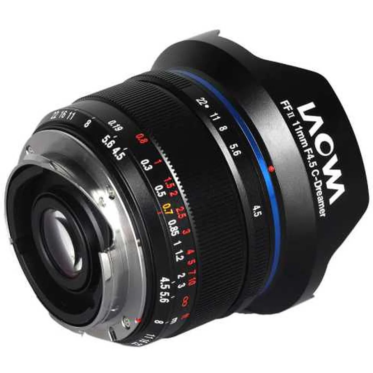 Laowa Venus 11mm f/4.5 FF RL Lens - Leica M (Black) - Image 4