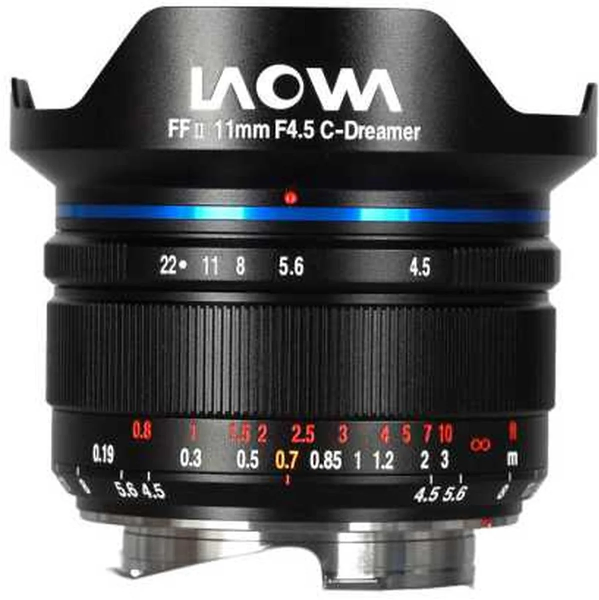 Laowa Venus 11mm f/4.5 FF RL Lens - Leica M (Silver) - Image 2