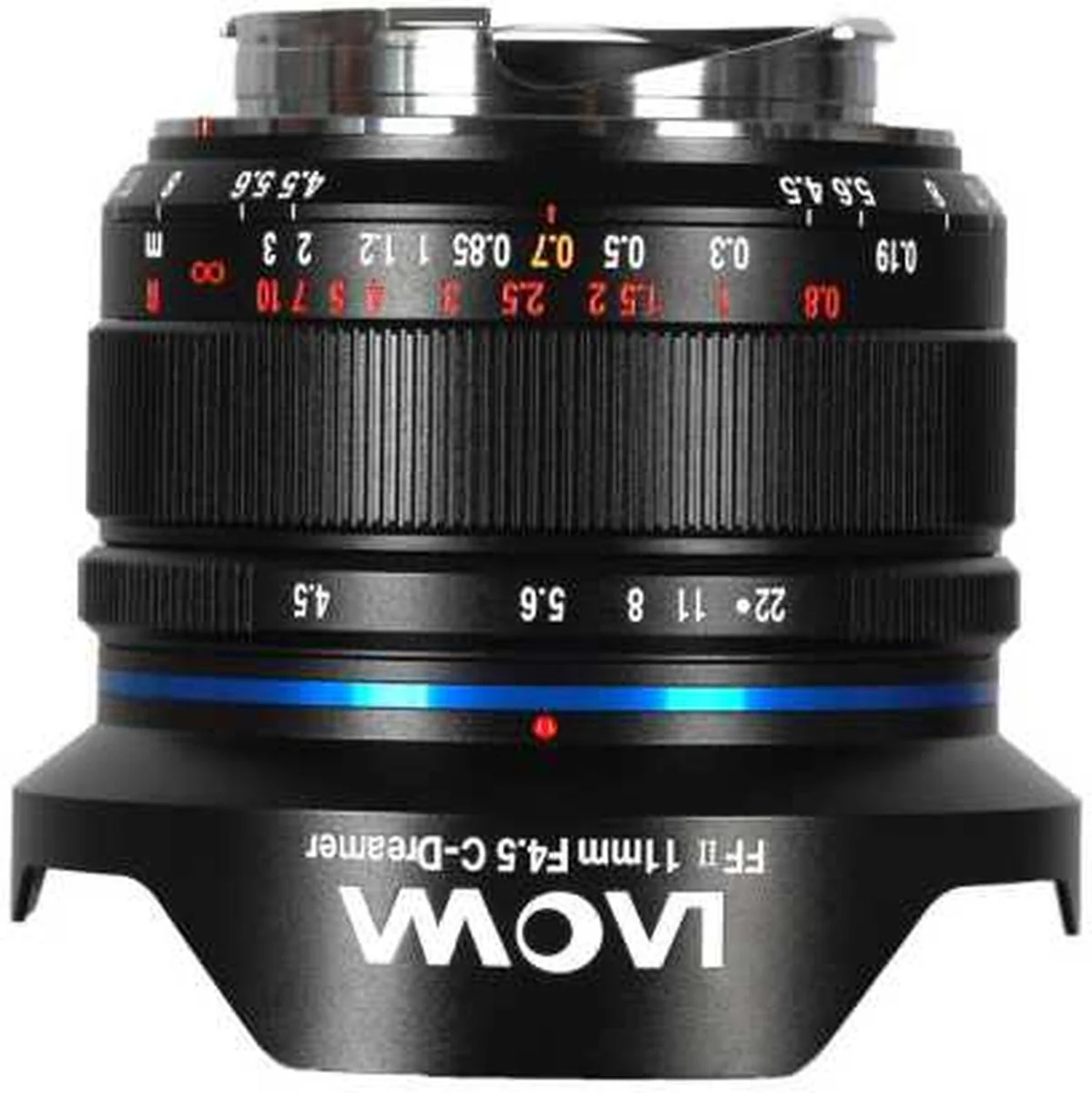 Laowa Venus 11mm f/4.5 FF RL Lens - Leica M (Silver) - Image 3